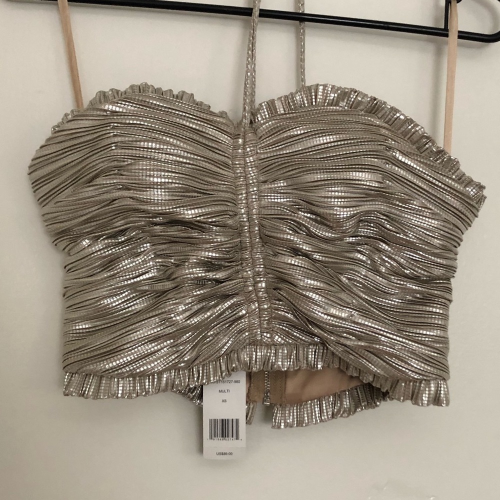 NWT Bebe 2 piece set